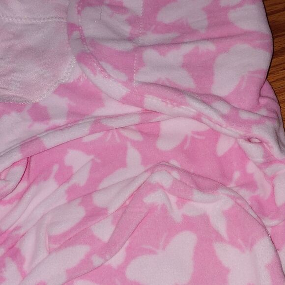 SwaddleMe  micro fleece swaddle adjustable infant wrap  Sz S-M - Picture 2 of 3